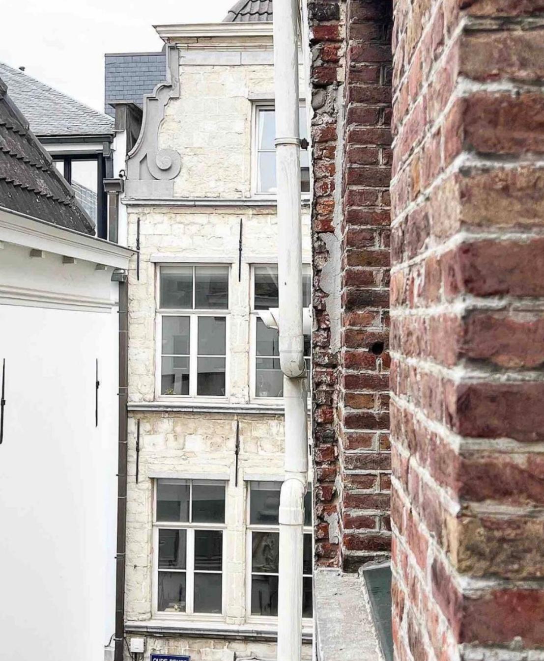 Antwerp Studio'S Apartment Exterior photo
